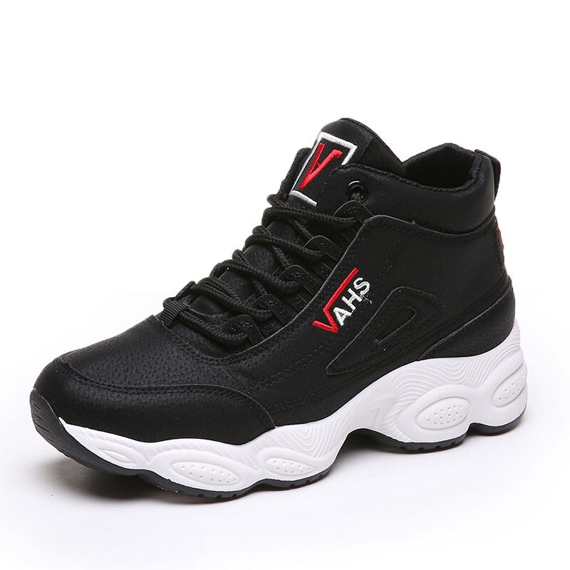 Zapatillas de deporte con cuña para mujer, botines vulcanizados para exterior, mocasines, verano,