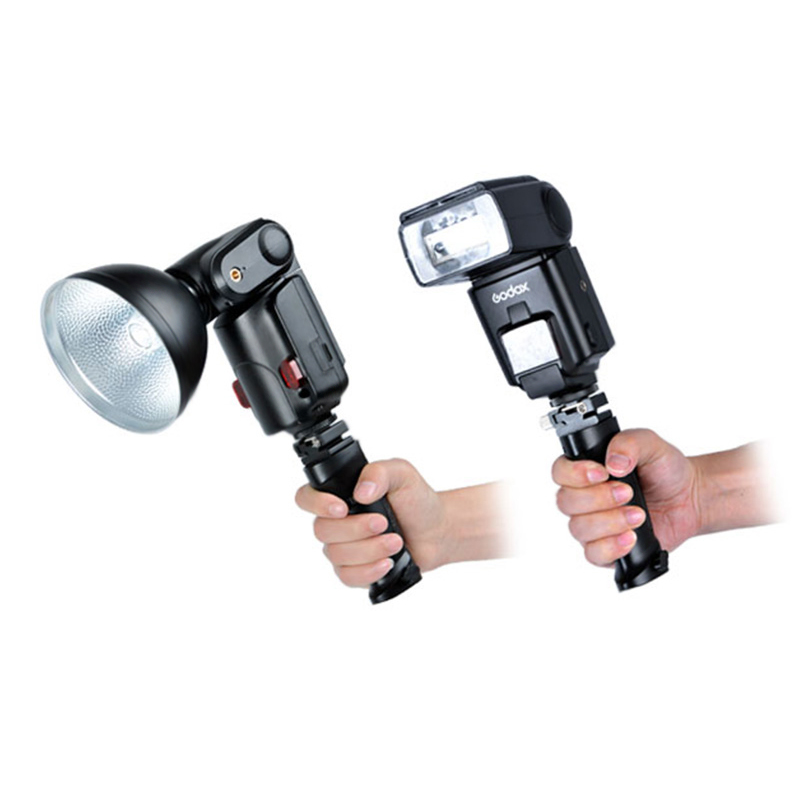 Godox-manija de zapato para Speedlite Ad200 Ad180 Ad360, accesorios de Flash, FG-40