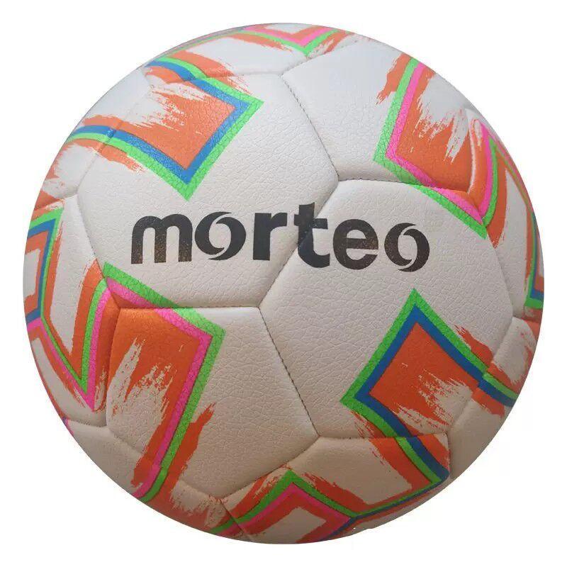 Football Soccer Training Ball Sports Adult Student Children Non-slip Pu Machine Sewing Durable Soft: no gift