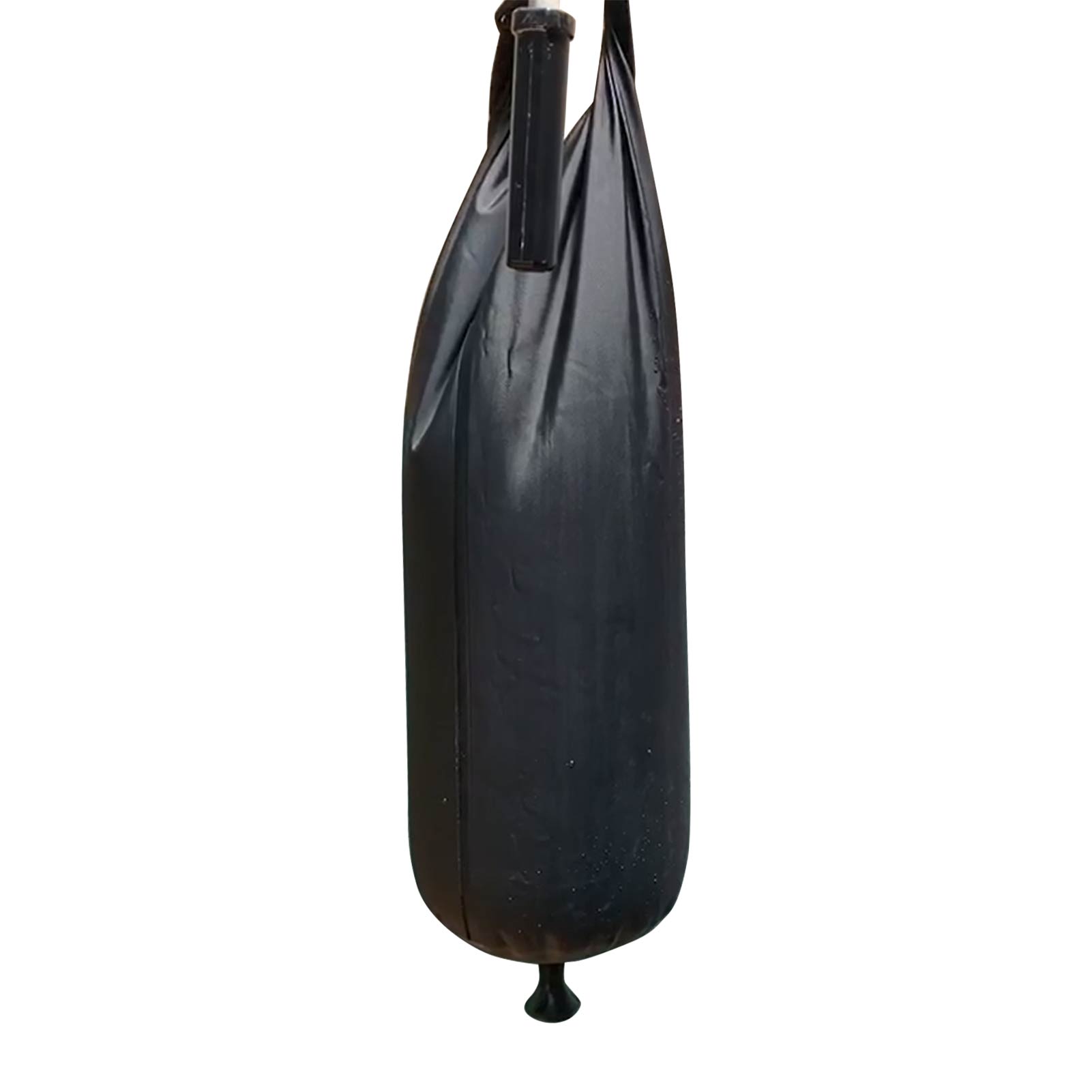 Bolsa de ducha Solar de 10L, bolsa de agua de baño plegable de PVC para actividades al aire libre, acampada, senderismo, mochilero, pesca o caza: Default Title
