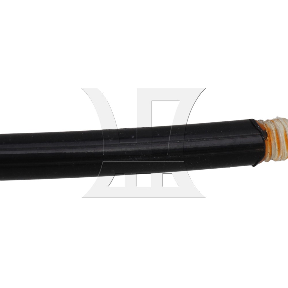 Yibuy Cello Tailgut 3/4-4/4 Tail Gut Cello Adjustable with Brass Screws Pack of 4