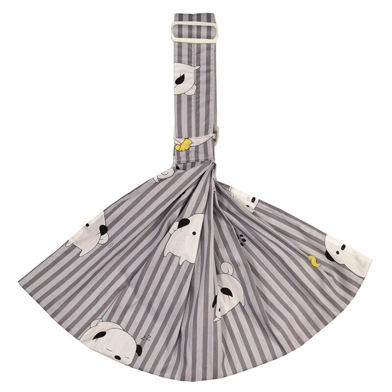 Cotton 2-12 Months Child Infant Sling Carrier Baby Wrap Swaddling Kids Nursing Pouch Portable Front Carry Baby Carrier Backpack: hui hei gou