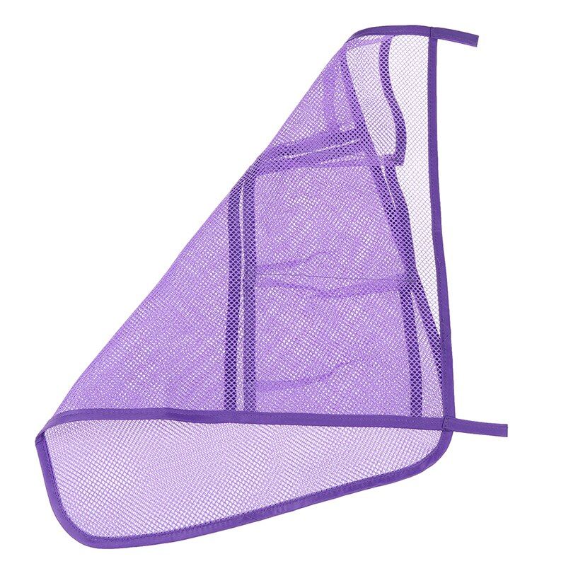 Cama do bebê pendurado saco de armazenamento organizador brinquedo fralda bolso para berço cama