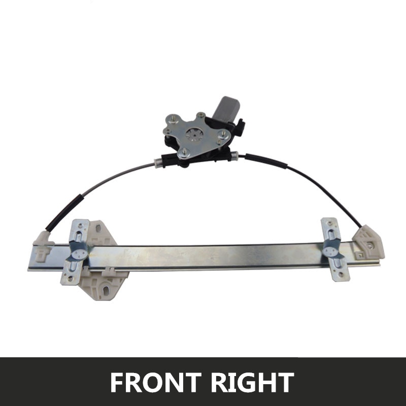 Window regulator assembly with motor for 14-16 Changan CS75 Left right front rear door motor