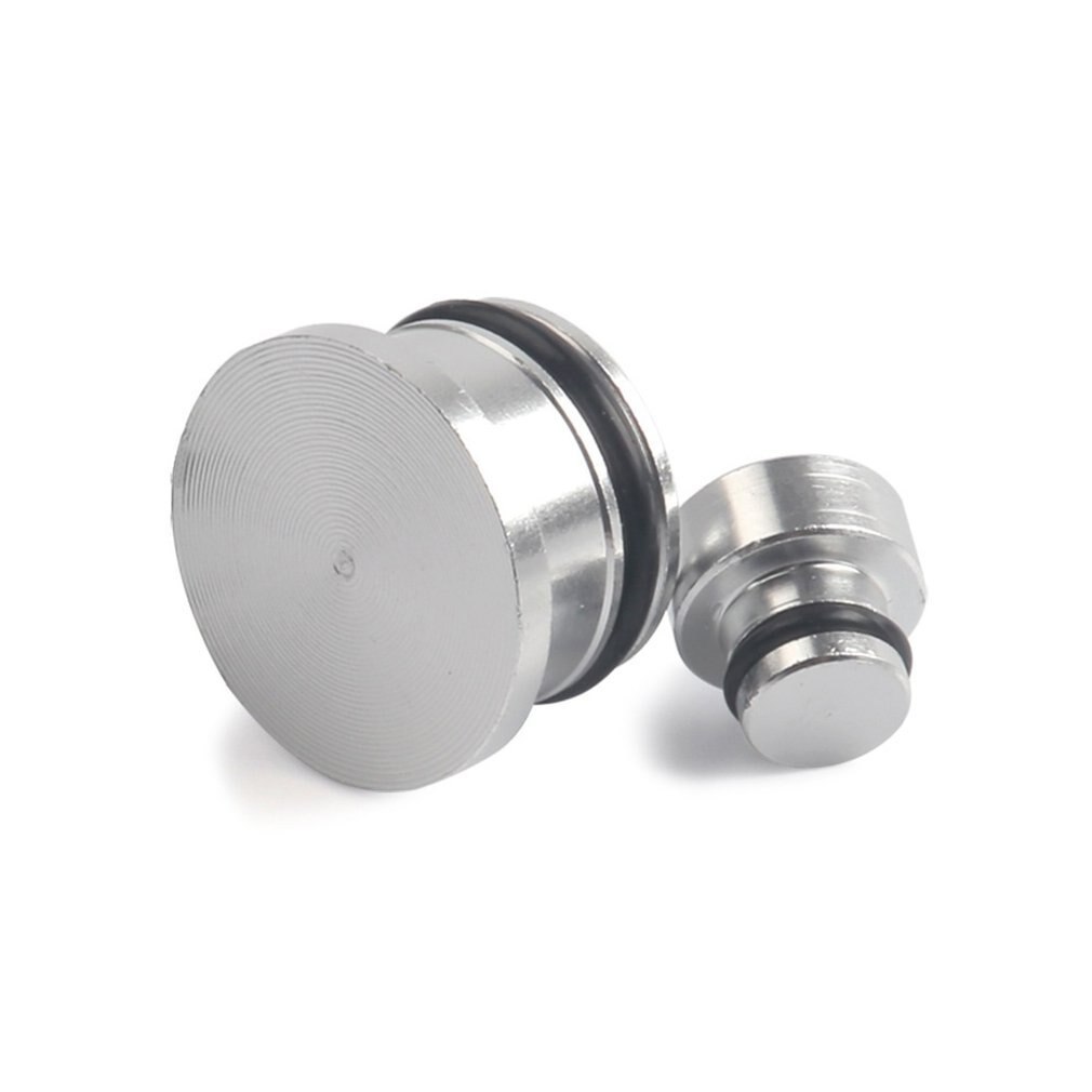 Aluminum Auto Intake Manifold Swirl Flap Blind Plug Kit Plugs For Opel For Saab For Fiat For Alfa Romeo 1.9 Z19DTH