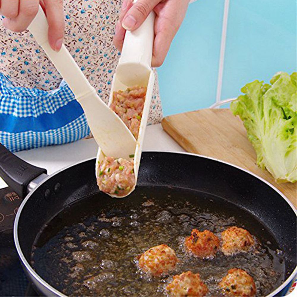 Sweettreats Japan meatballs kitchen DIY double-end... – Grandado