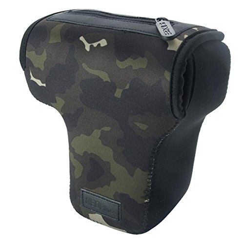Camera Case for Panasonic LUMIX G7 G8 G6 G5 G3 G2 GH4 GH3 GH2 GH1 G85 G80 G81 w/ 12-60mm 45-150mm 12-35mm 14-45mm 14-140mm lens