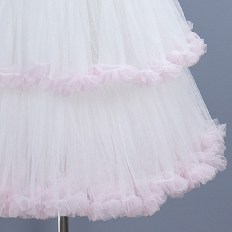 Underskirt Petticoat A Line Knee Length Bridal Dre Grandado