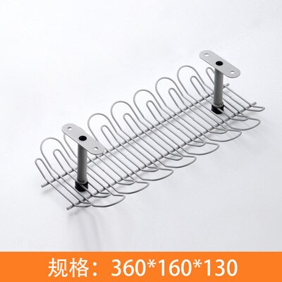 Multi purpose hanging basket Metal Table Bottom Sh... – Grandado