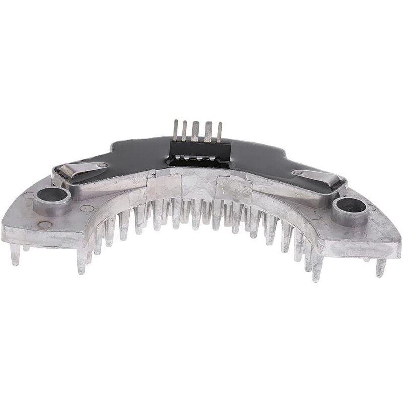 Remplacement de résistance de moteur de ventilateur de la caht de voiture pour Peugeot 206 307 citroën Xsara Picasso 6441AP 6441AL 6441K0 6441S6: Default Title