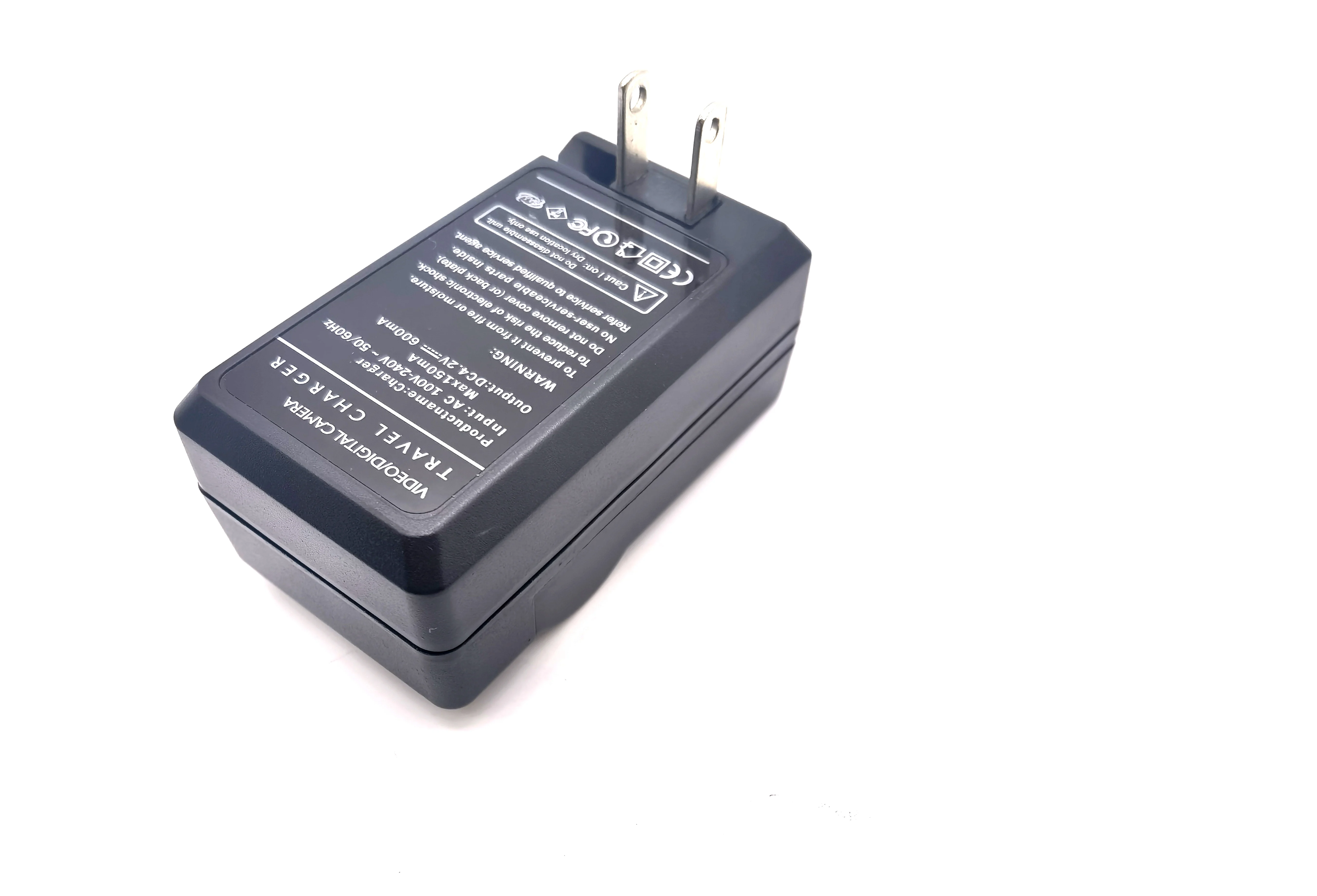 EN-EL5 EL5 ENEL5 Camera Battery Charger for Nikon Coolpix P530 P520 P510 P100 P500 P5000 P5100 P6000 3700 4200: Transparent