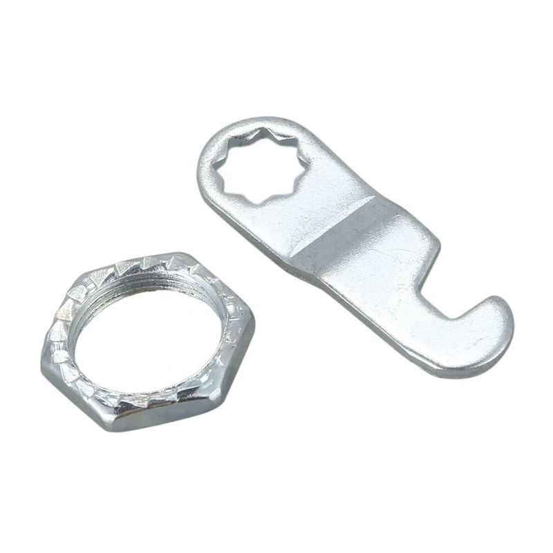 17.5mm x 25mm Thread Cabinet Mailbox Drawer Quarter Turn Cam Lock