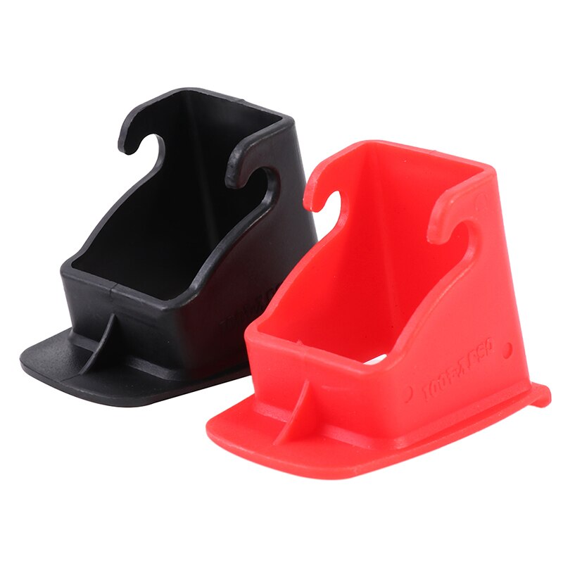 Conjunto de guías ISOFIX para asiento de bebé, accesorios de para asiento de coche, cinta de pestillo, conector, ranura de guía Universal, 1 par