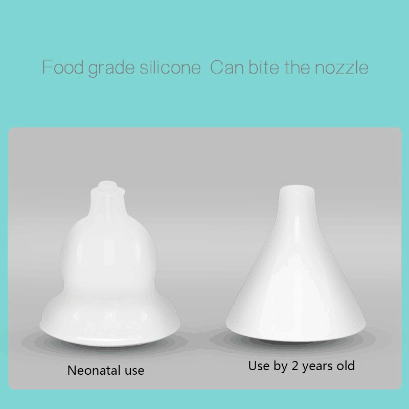 2018 aspiratore nasale per bambini detergente per naso elettrico attrezzatura per Sniffling detergente per naso igienico sicuro per neonato