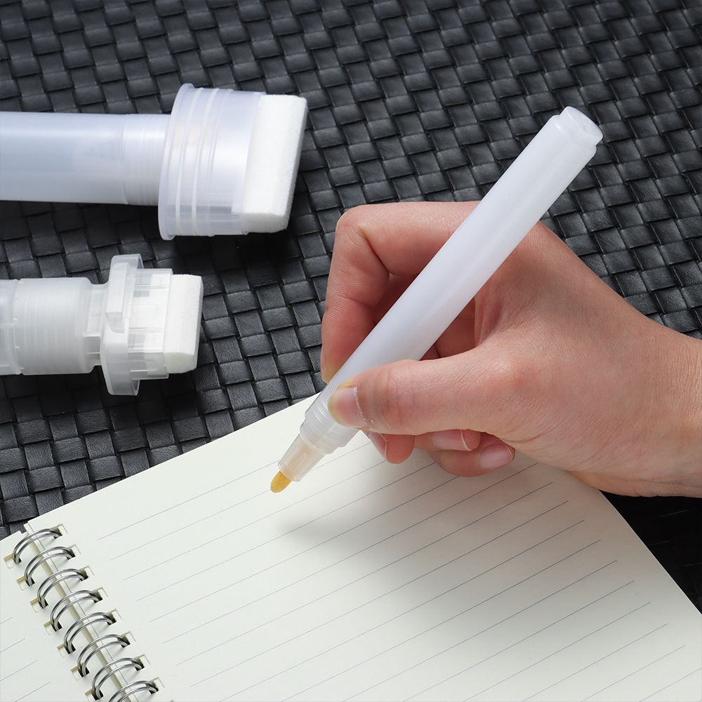 1Pc Plastic Empty Pen Rod 07mm 3mm 45mm 5mm 65mm 8mm 10mm 30mm 50mm Barrels Tube For Liquid Chalk Markers Pen Accessories