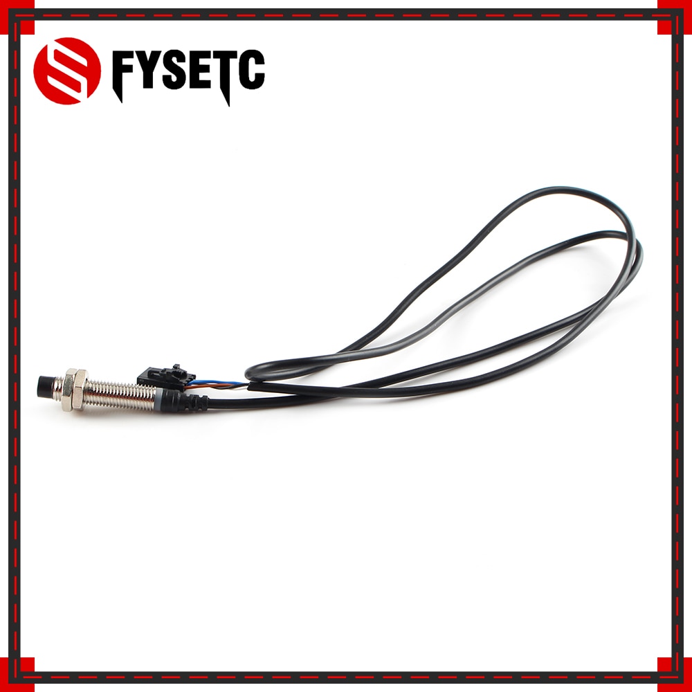 Prusa i3 MK3 PINDA V2 Auto-leveling Sensor Probe Compatible with Prusa i3 MK3 3D Printer Parts