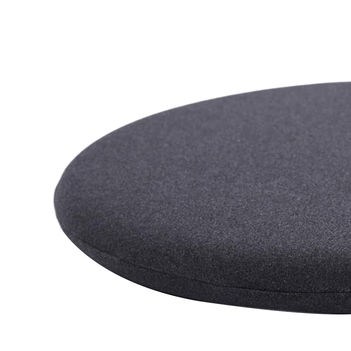 Round Chair Cushion Soft Comfortable Stool Seat Cushion Elastic Memory Foam Home Office