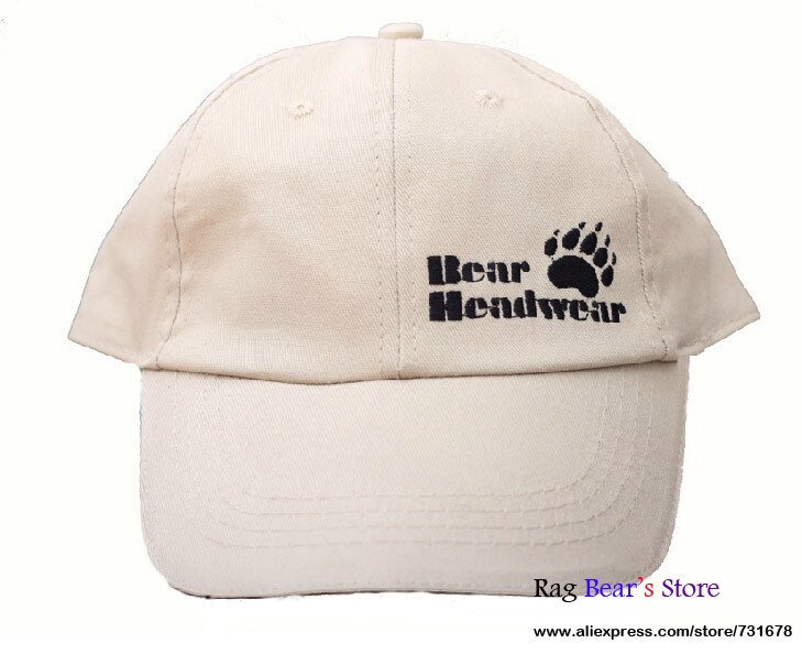 Casquette patte d'ours en coton | Chapeau avec lettres chauve-souris pour hommes, casquette de Baseball, casquette à rabat, pour ours Gay, !