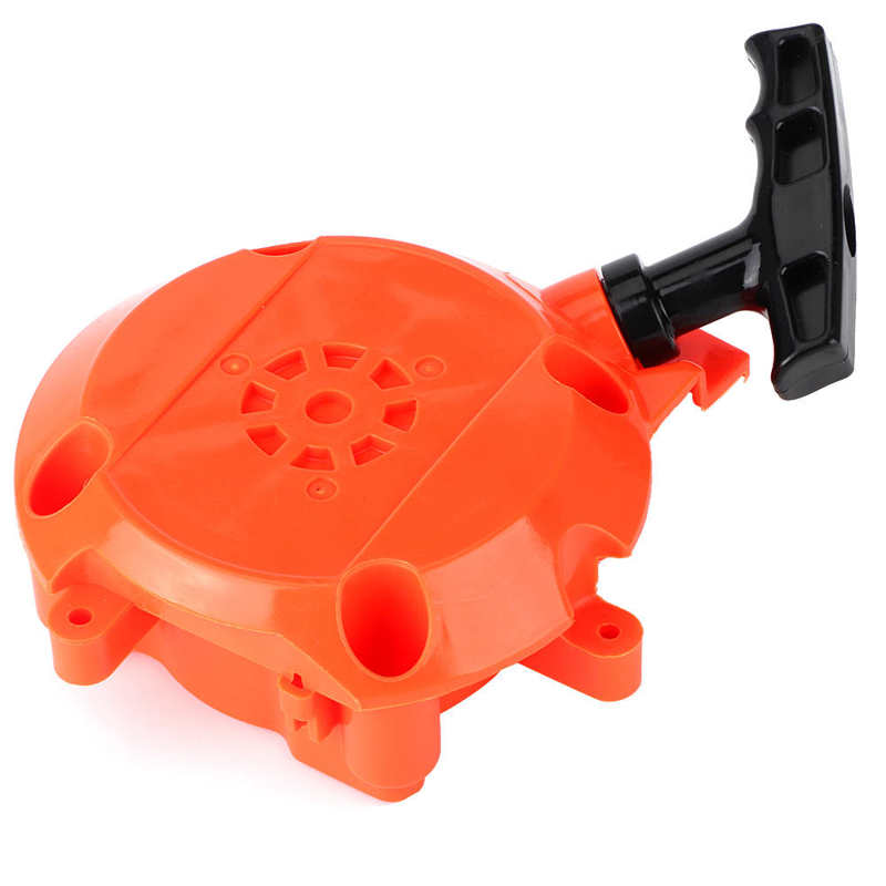 Pull Starter Lawn Mower Pull Starter Assembly Accessories Replacement for Husqvarna 525R/543R/543RS