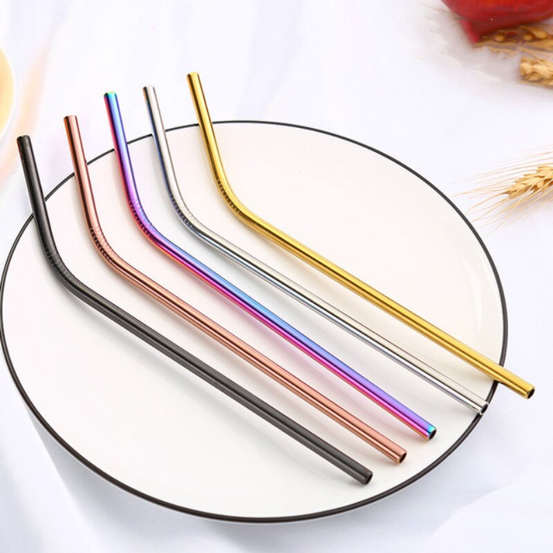 1pcs Funny Soft Plastic Glasses Straw Unique Flexible Drinking Tube Kids Party Bar Accessories Beer Colorful Homebrew