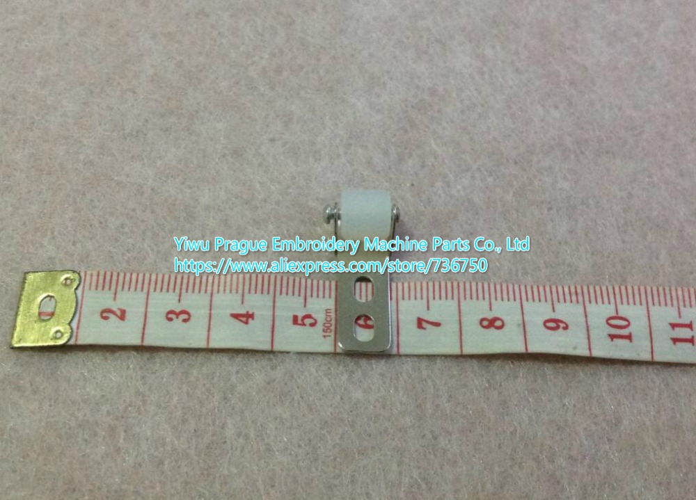 Presser para Frame Base para Máquina de Bordar Chinesa, Peças Sobressalentes Tajima SWF, WH0232000000, 0G4110110110S11