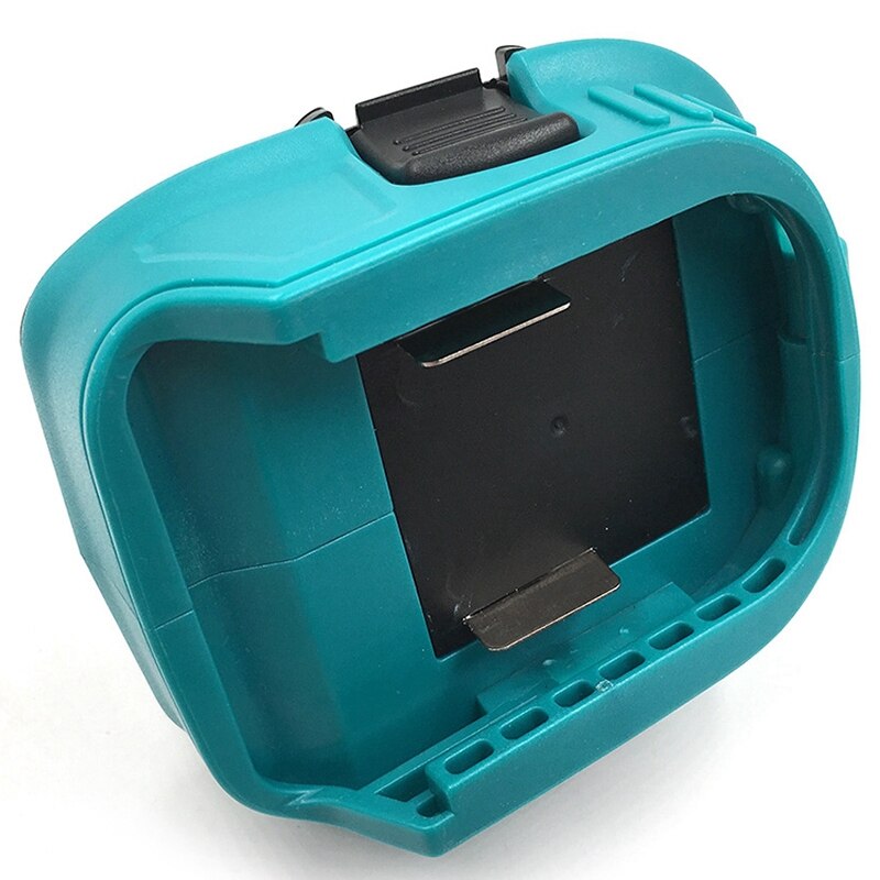 Mak 1820 adapter omformer til makita 18v li-ion batteri  bl1830 bl1860 til dewalt  dc9096 ni- cd ni-mh batteriverktøy