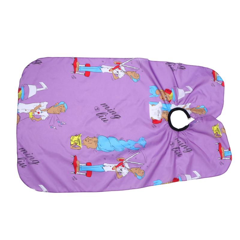 1Pc Kids Kinderen Kapper Cape Salon Schort Salon Cape Kapper Kappers Haar Knippen Salon Gown Kapper Schort Kapper Gown