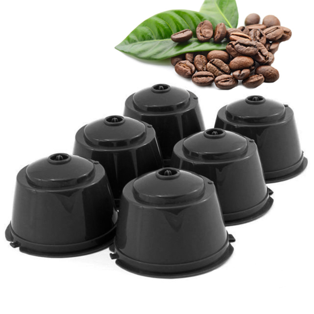 Navulbare Dolce Gusto Koffie Capsule Nescafe Dolce Gusto Herbruikbare Capsule Gusto Capsules Dolce Gusto Refill 4 Kleuren