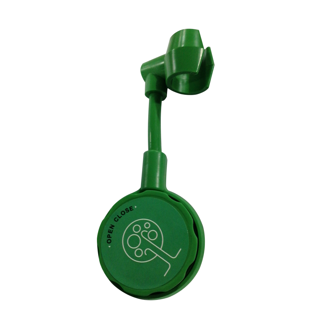 RecabLeght Suction Cup Shower Holder Black Adjustable Shower Head Holder Universal Bathroom Showerhead Bracket Nozzle Base Stand: Green