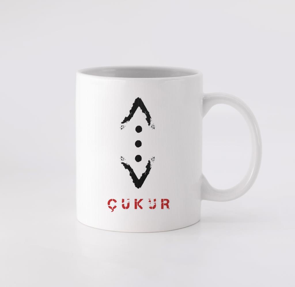 With Straight Mug Cup