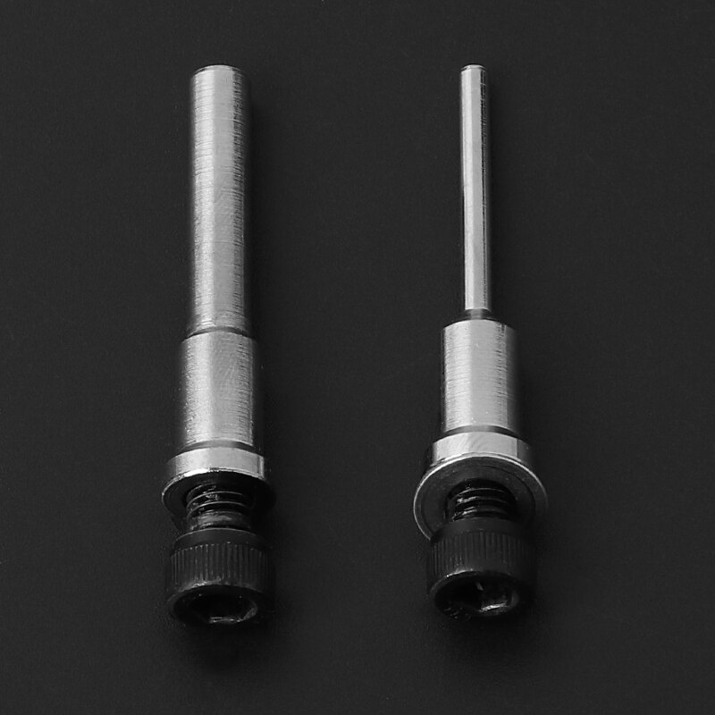 3Mm 6Mm Roestvrij Stalen Staaf Voor Borstel Tapijt Sofa Houten Meubels Reinigen Tool R9JC