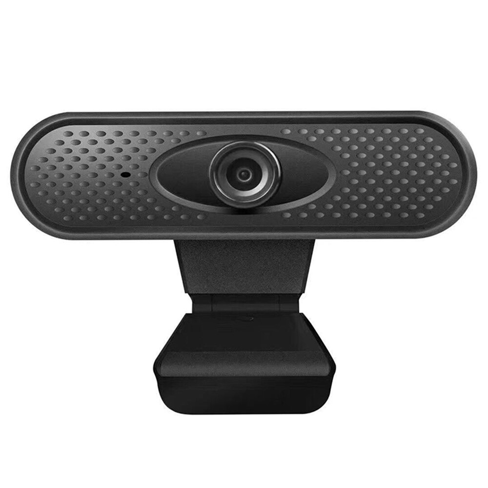 Full HD 1080P Webcam USB Pc Computer Camera with Microphone with Clip-on Base USB2.0 Web Cam for Laptop Computer PC: 1080P