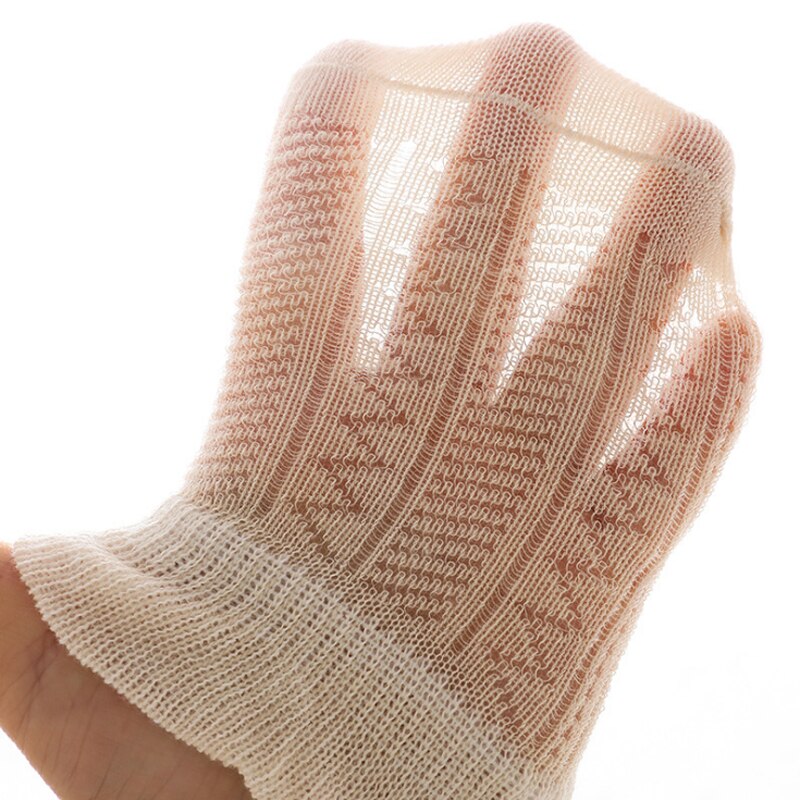 5 paires de chaussettes d&#39;été en maille fine pour enfants, pour garçons et filles,