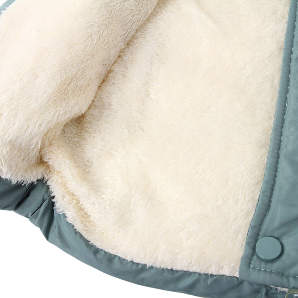 Bobora Autumn Winter Children Vests Coats Warm Waistcoats For Kids Outerwear Children Teens Boys &amp; Girls