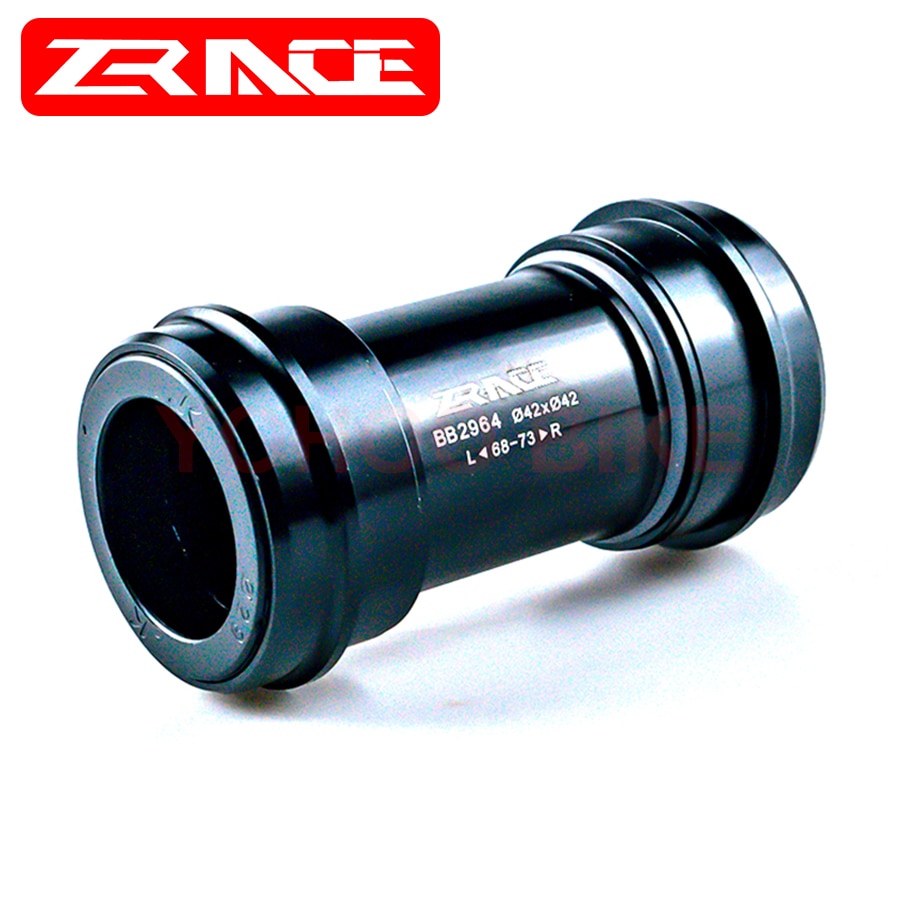 ZRACE-soporte inferior para bicicleta DUB, manivela SRAM MTB/Road, DUB BSA, BB92, PF30, BB30, Compatible con herramientas tradicionales BB29
