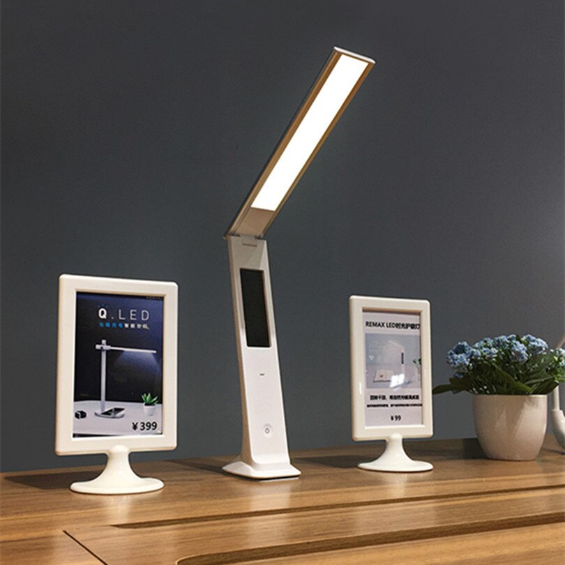 A6 Menu Paper Frame 10X15CM Menu Holder Stand Picture Photo Frame Desk Sign Label Holder Stand Display Rack