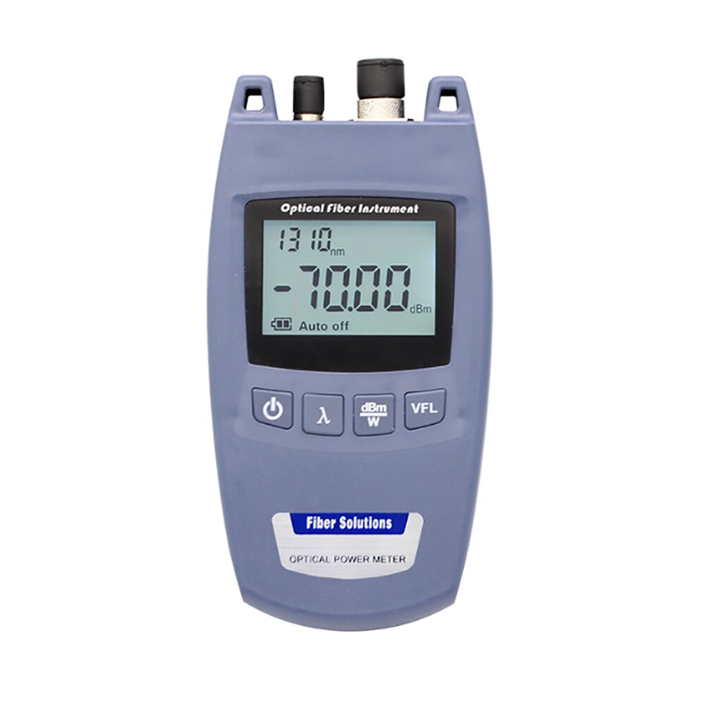 YOUYSI high precision mini TL-520 universal interface optical power meter fiber optic attenuation tester