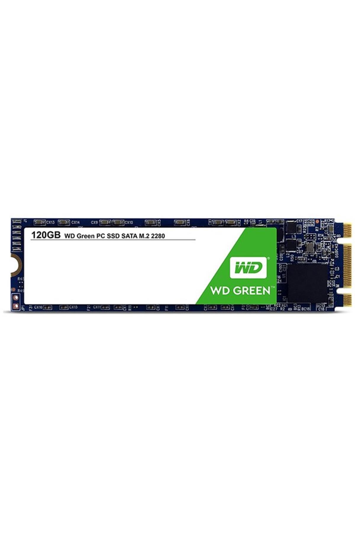 Wd 120Gb verde 545 Mb/S M.2 Sata Wds120G2G0B