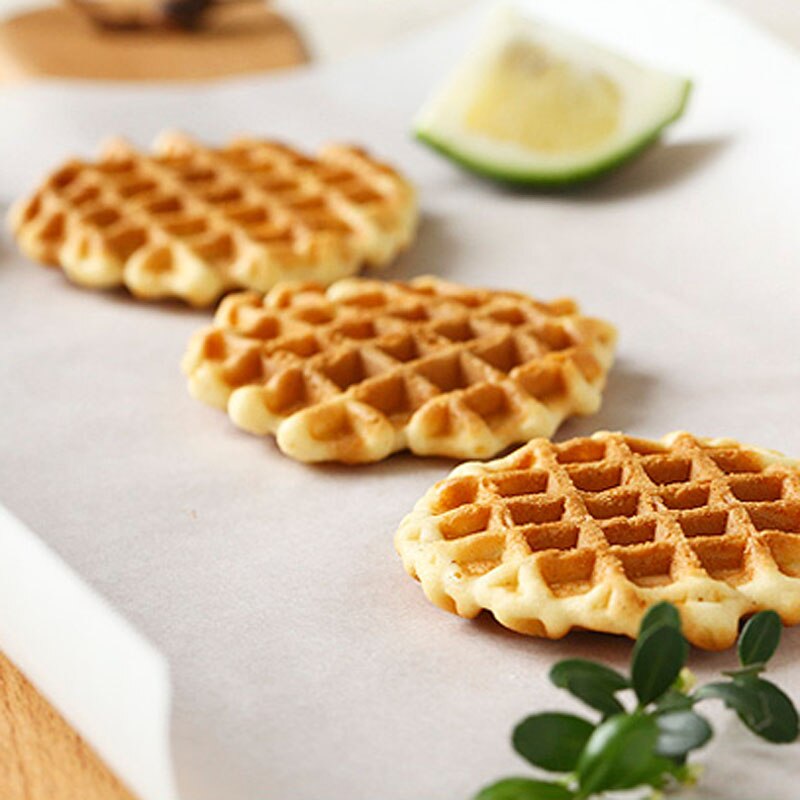 50*35cm 20 pcs NonStick Cookie Sheet Parchment Paper Baking Sheets Pan Line Paper Oil paper butter non-stick paper