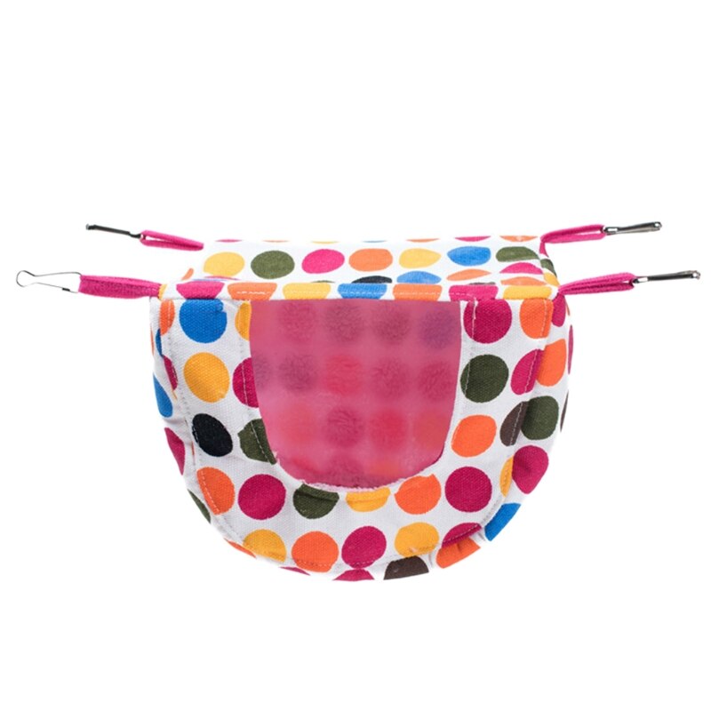 Vogel Hangmat Hamster Parrot Opknoping Huis Bed Speelgoed Vogels Nest Papegaai Cave Tent