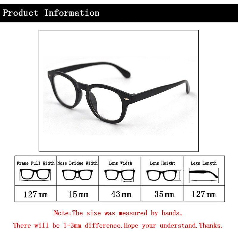 Kids Retro Rivets Transparent Glasses Frames Boy Girl Students Myopia Optical Prescription Eyeglasses Frame Computer Eyewear L3