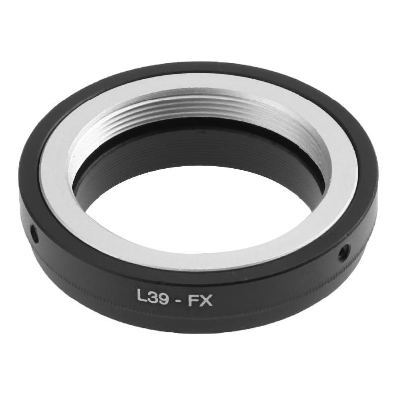 Kamera Objektiv Adaper L39-FX für LEICA M39 Schraube Objektiv für Fujifilm X-Pro1