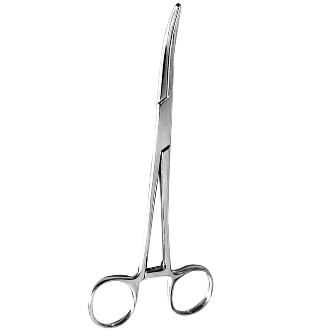 Hand Tools Curved/Straight Tip Hemostatic Forceps Pet Hair Clamp Fishing Locking Pliers Epilation Tools 12.5cm Stainless Steel
