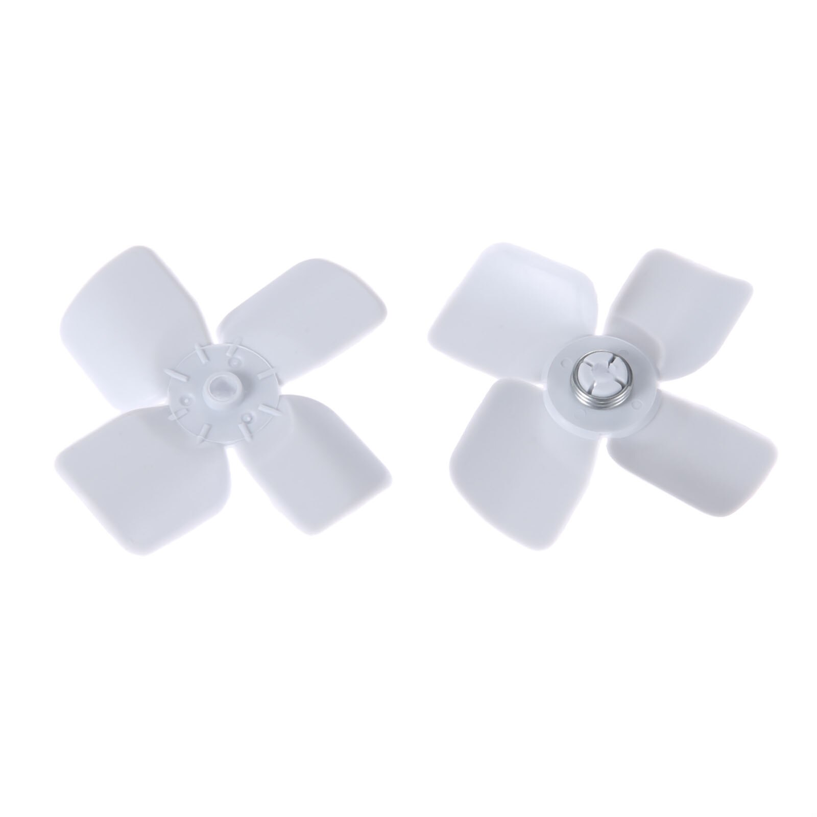 2pcs Barbecue Auger Motor Fan Blade Replacement Fits for Pit Boss Traeger Auger Motor Wood Pellet Grills