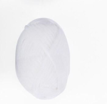 72m 100g/ metallic garen haakbal glanzend fonkelend t-shirt garen voor handgemaakt project: 11