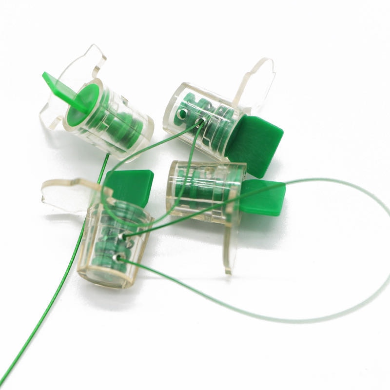 120 PCS Electric seal Water Seal Meter Seal Locking Seal Security Seals