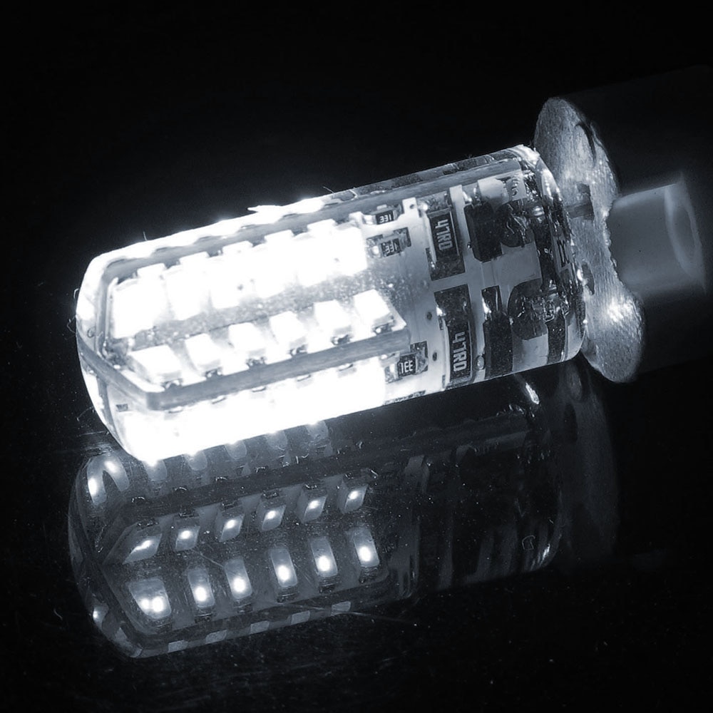 LED G4 Lamp Bulb AC 220V 110V 5W 8W 10W 15W SMD 24 64 104LEDs Lighting Lights replace Halogen Spotlight Chandelier