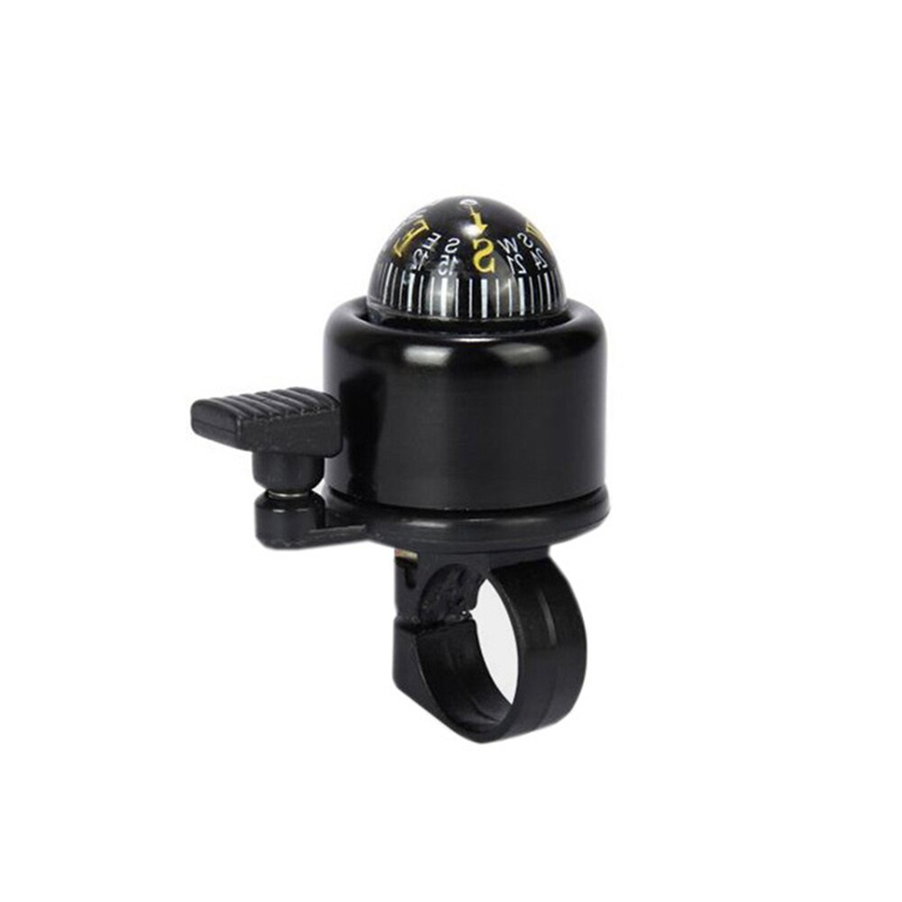 Accessori per campane per biciclette per sicurezza anello per campana per bici in lega di alluminio manubrio per bici anello in metallo bussola per bici campana accessori per biciclette