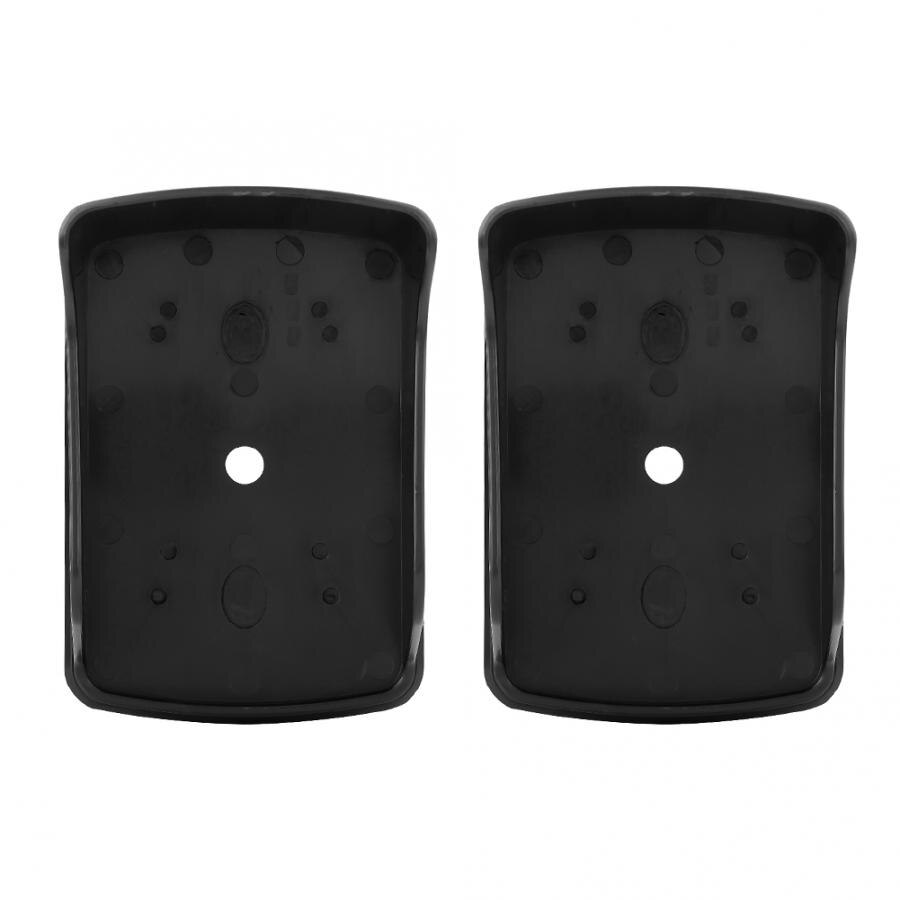 Access Control Kits 2PCS Wear-resisting Waterproof Small Access Control Machine Protect Shell Rain Cover