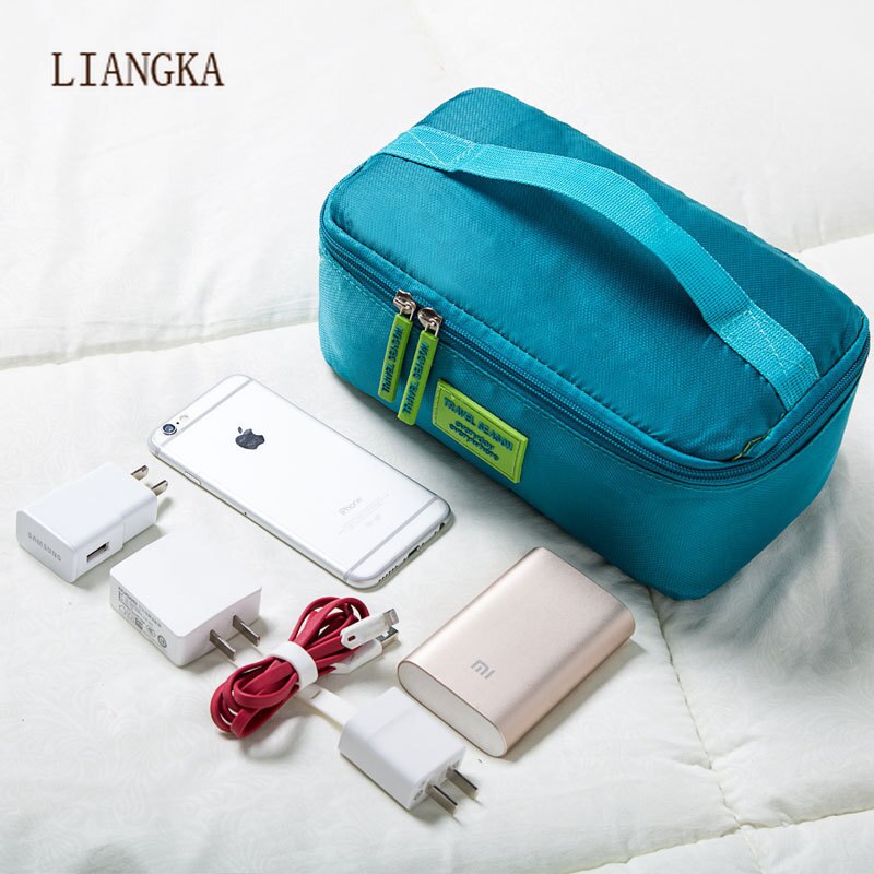 7pcs/set Men Travel Bag Sets Waterproof Packing Cube Portable Clothes Sort Case Women Luggage Organizer Bag Accessories